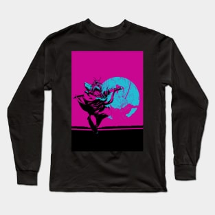 katana zero Long Sleeve T-Shirt